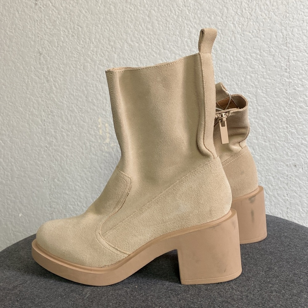 Andre assous suede boots - Picture 5 of 6